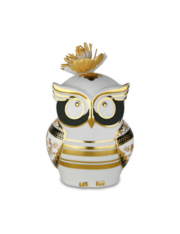 Fragrance Diffuser - Owl