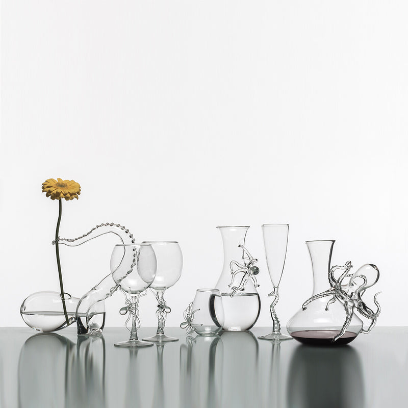 Tentacle Vase - Atelier Crestani