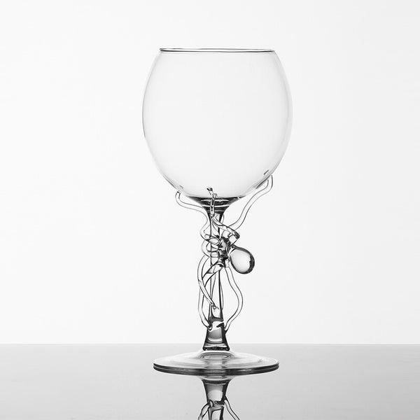 Polpo Collection; Wine Glass