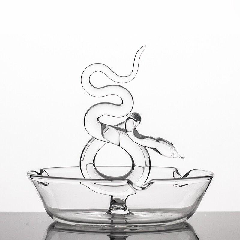 Serpentine Collection: Ashtray