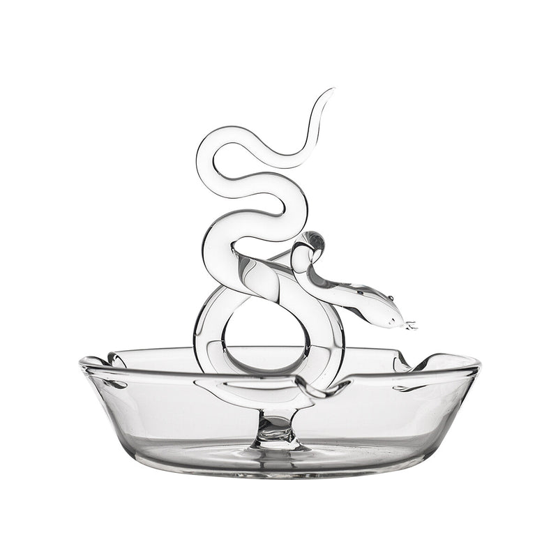 Serpentine Collection: Ashtray