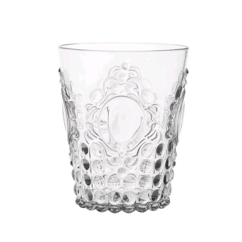 Baroque & Rock Collection; Water Glass in Acrylic
