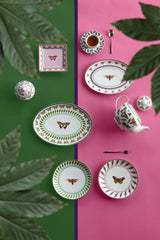 Square Gift plate - Amazzonia Collection