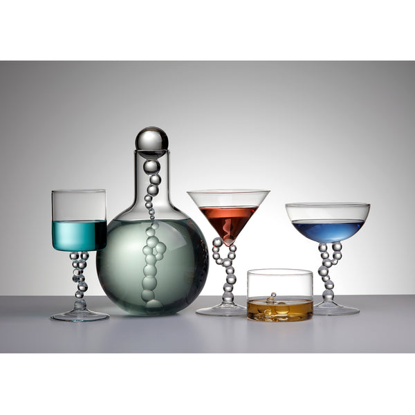 Alchemica Collection; Wine Glass -