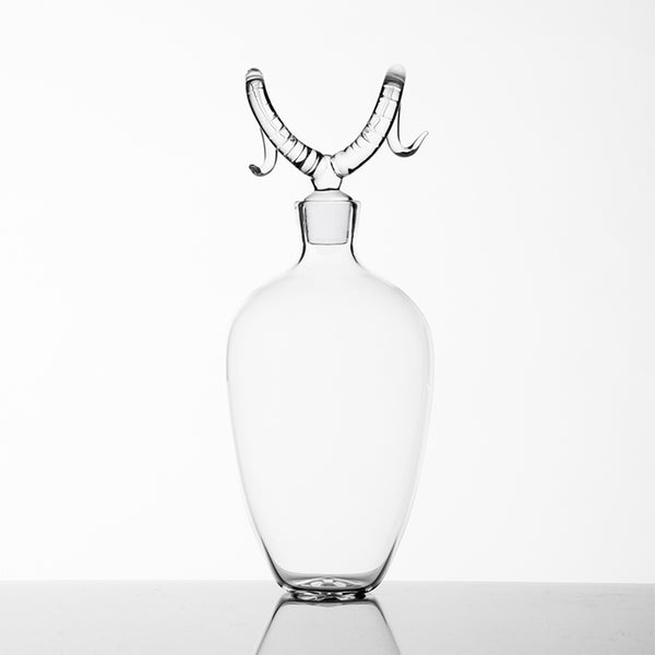 Bottle 'Bighorn' in Glass