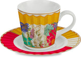 Coffee Cups - Ventagli Collection (Set of 2)