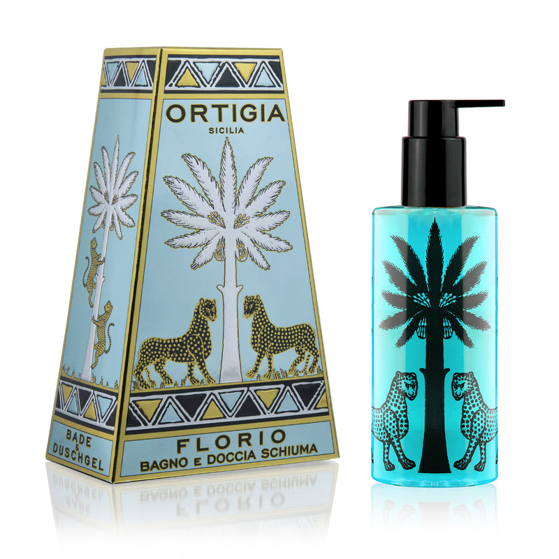Florio Collection; Shower Gel 250ml