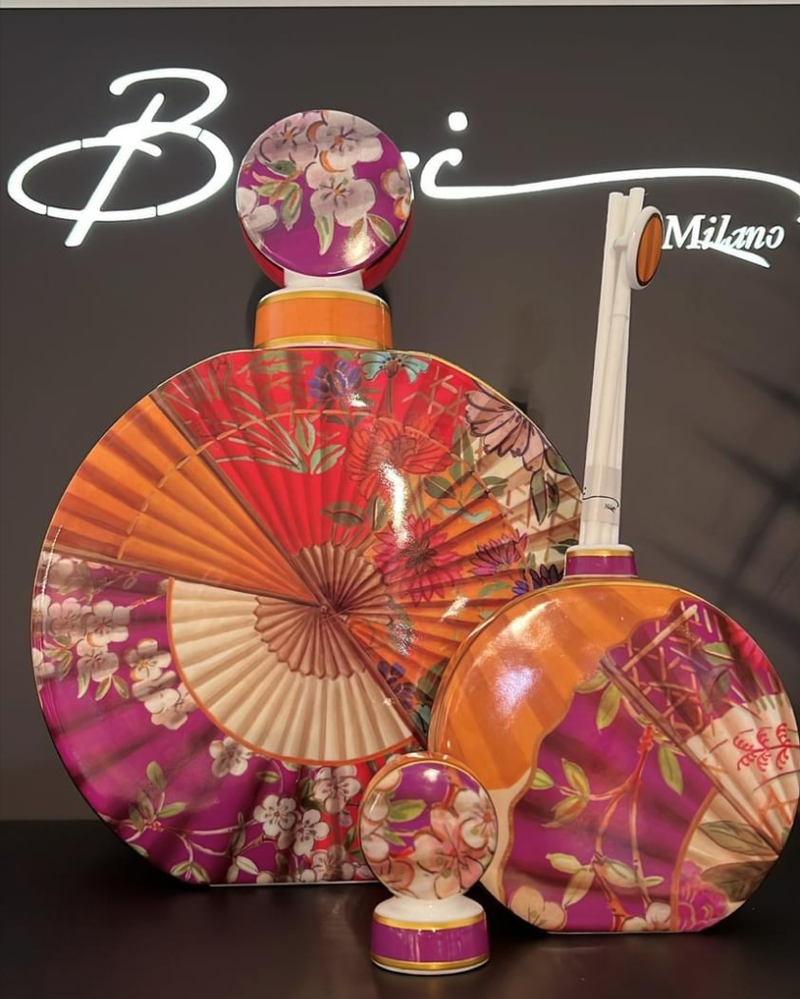 Fragrance Diffuser Magnum- Ventagli Collection (3lit)