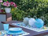 Water Glass  (acrylic) - Sky blue - Aqua Collection