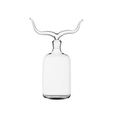 Glass Bottle 'Longhorn'