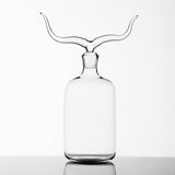 Glass Bottle 'Longhorn'