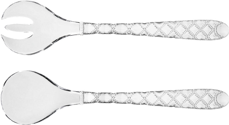 Acrylic Servers - Collection Diamante