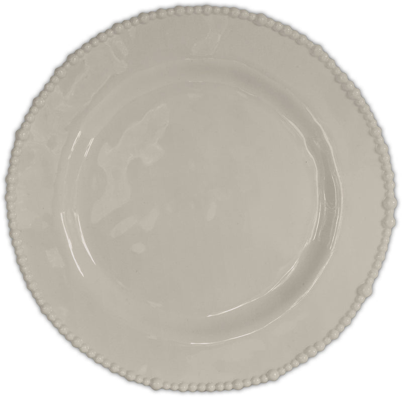 Dinner Plate - Melamine Taupe -Joke Collection