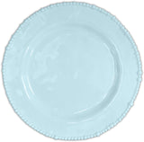 Dinner Plate - Melamine Aqua -Joke Collection