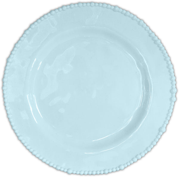 Joke Collection; Dinner Plate in Melamine, Aqua