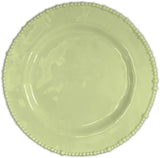 Dinner Plate - Melamine  Sage - Joke Collection