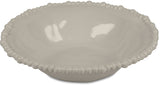 Joke Collection; Soup Plate in Melamine, Taupe