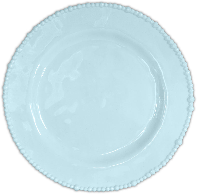 Joke Collection; Dessert Plate in Melamine, Aqua