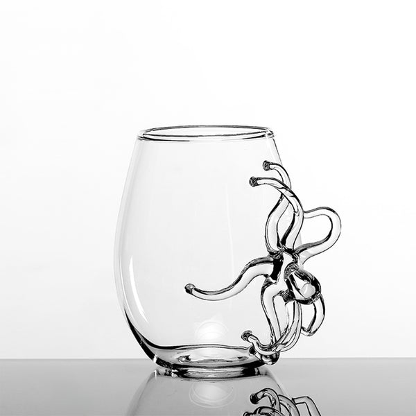 Polpo Collection; Water Glass
