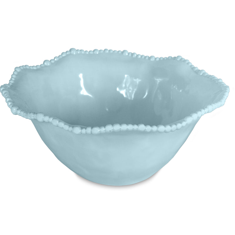 Joke Collection; Salad Bowl in Melamine, Aqua 35cm