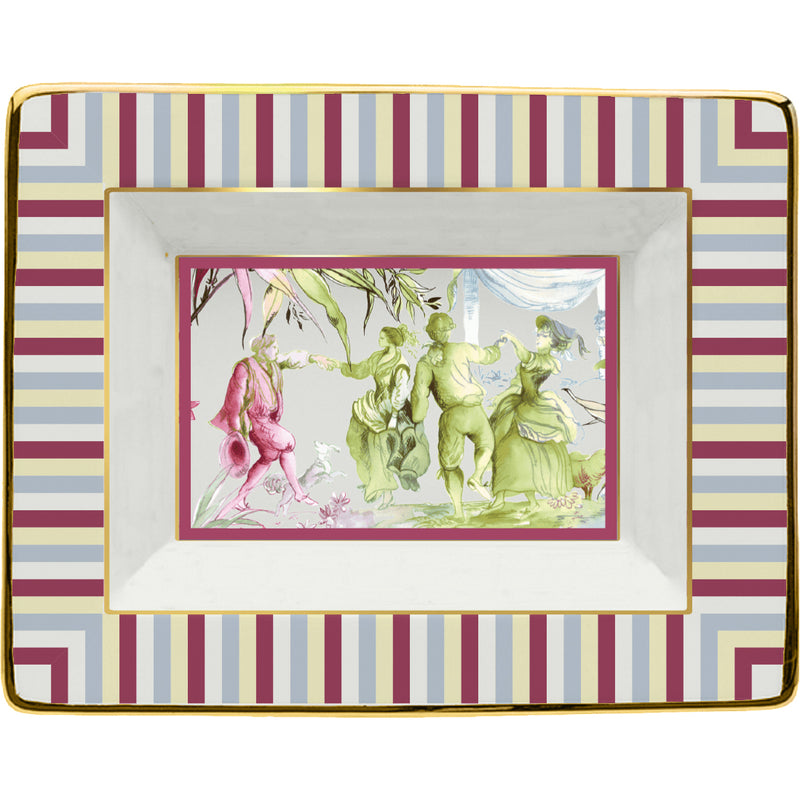 Rectangular Gift Tray - Firenze Collection