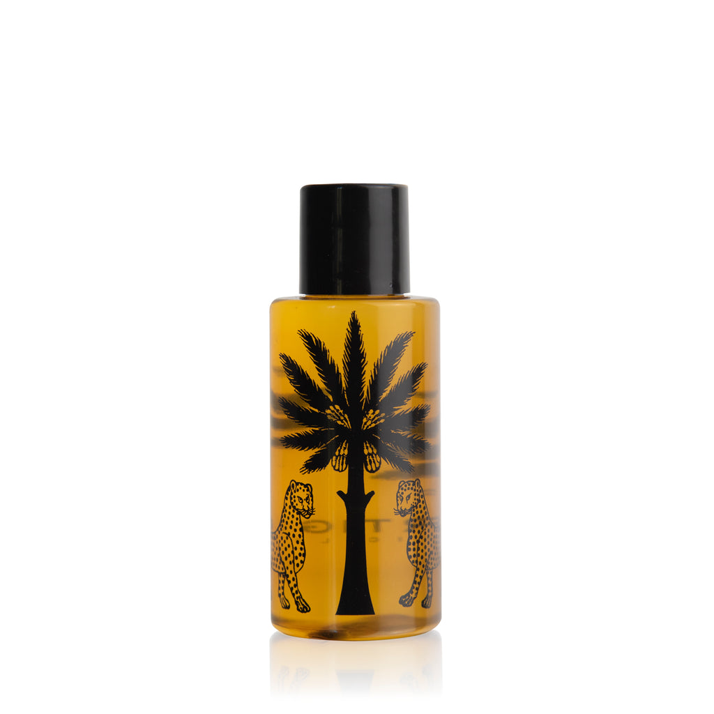 Bergamot Shower Gel 100ml Zartera Gallery