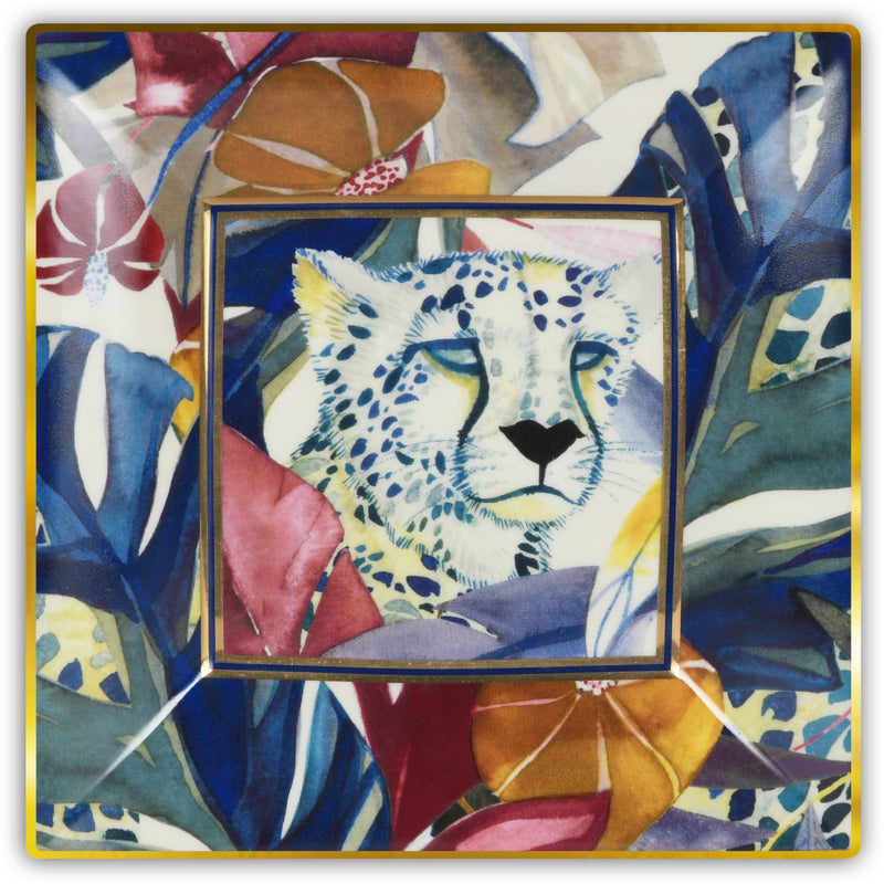 Square Gift Plate - Savana Collection