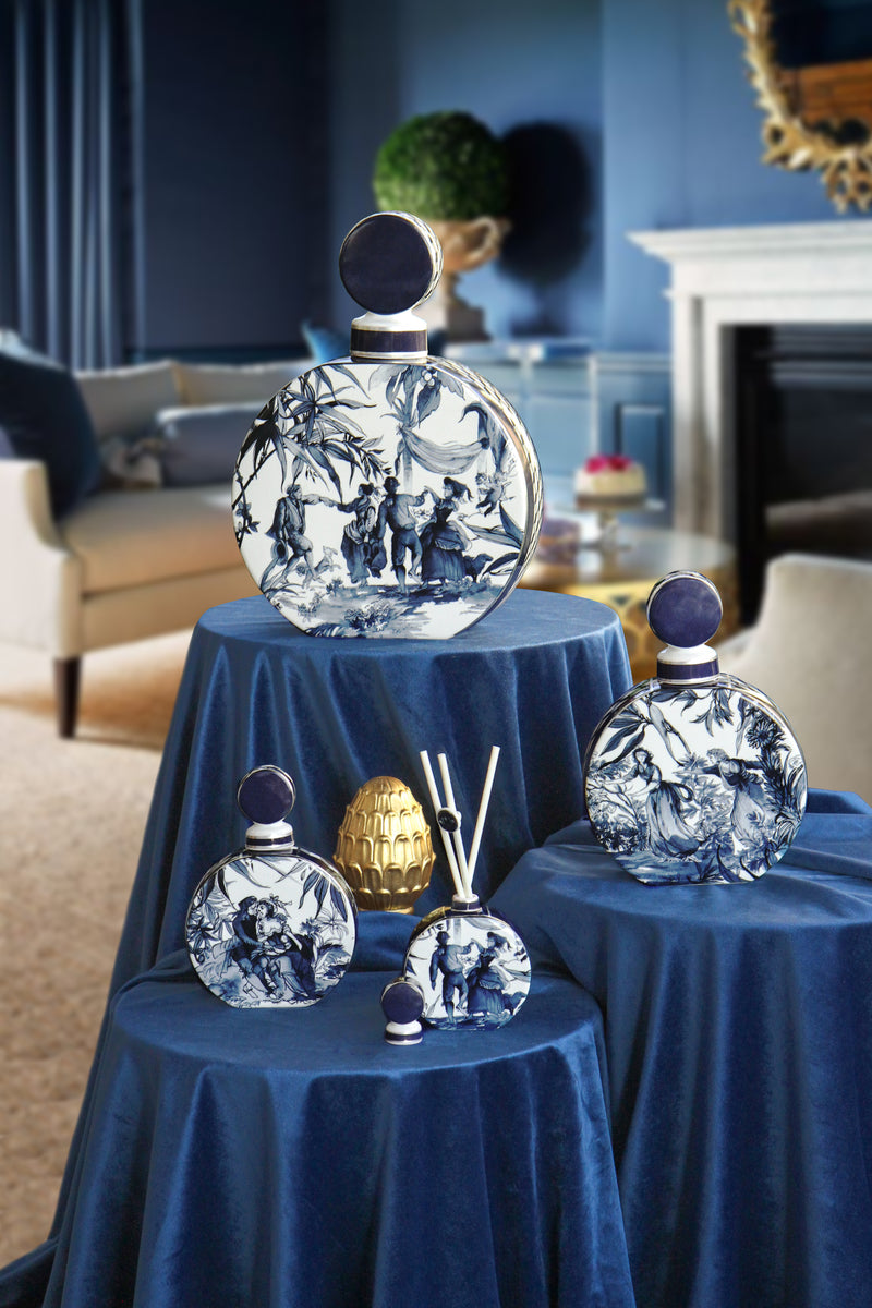Fragrance Round Diffuser Magnum  - Versailles Collection (3 Lt)