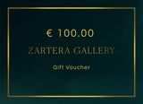 Zartera Gift Card (Voucher)