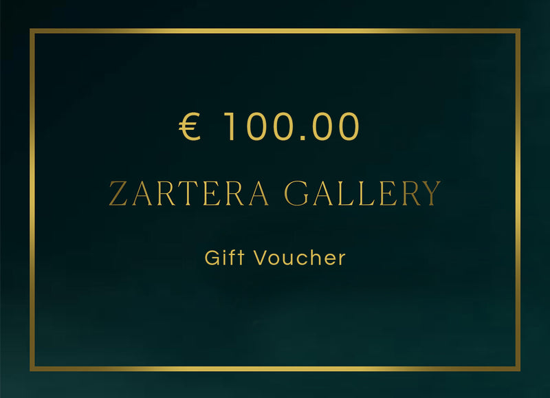 Zartera Gift Card (Voucher)
