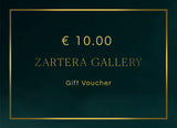 Zartera Gift Card (Voucher)