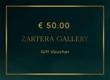 Zartera Gift Card (Voucher)
