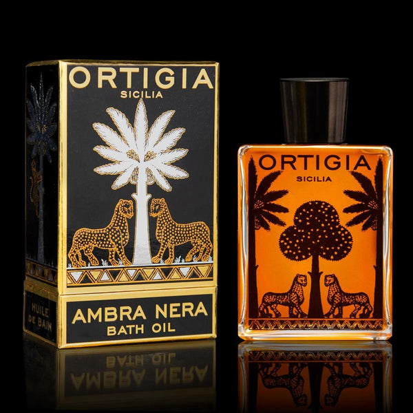 Ambra Nera Bath Oil 200ml