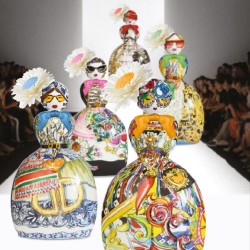 Doll Diffuser - Miss Elegance - Glam Collectio
