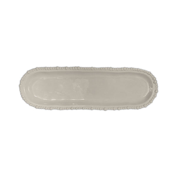 Oval Serving Plate