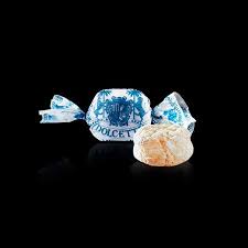 Dolcetti Amaretti Gluten Free in Blue Tin 15 x 20gr