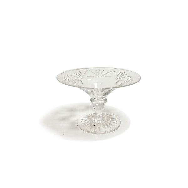 Vintage Collection; Glass Candy Stand