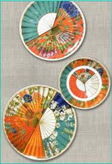 Plate - Ventagli Collection