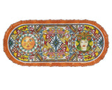 Large Serving Plate - Trinacria Collection