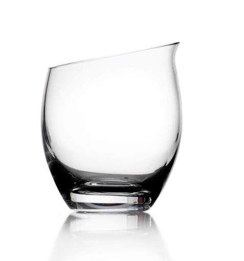 Provence Collection; Water Crystal Glasses - (Set of 6)