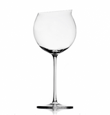 Provence Collection; Wine Crystal Glasses (Set of 6)