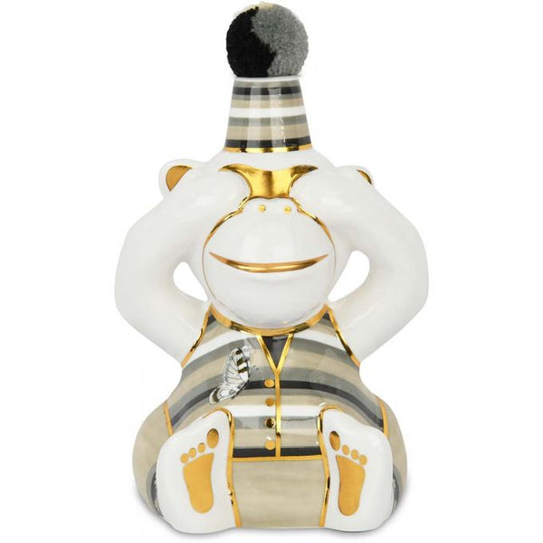 Fragrance Diffuser - 'Monkey can't see'